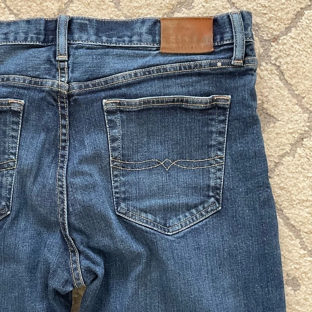 Lucky Brand Men’s Jeans